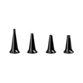 JUEGO DE 4 ESPECULOS REUTILIZABLES SANALON 2 4 5MM HEINE – B-000.11.111