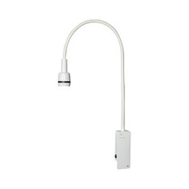 LAMPARA DE EXPLORACION EL 3 LED HEINE CON SOPORTE MURAL – J-008.27.011