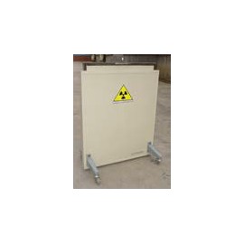 MAMPARA MOVIL X-RAY SHIELD MODELO LEAD-3