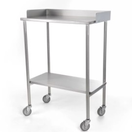 MESA PASTEUR CLASE C INOX – MSPSINX