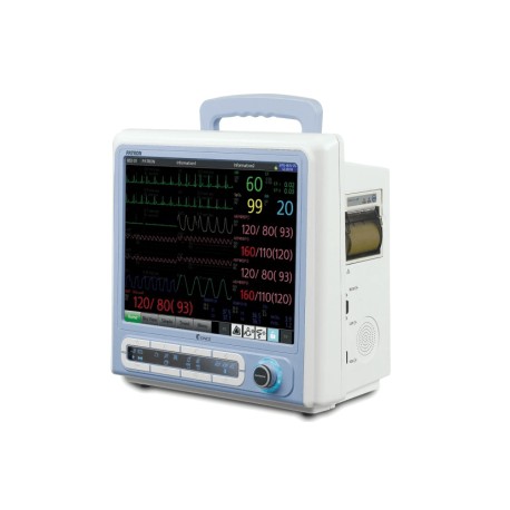 MONITOR DE PACIENTE ESTANDAR 12.1PULG TFT COLOR – BPM 1200