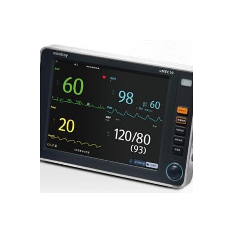MONITOR SIGNOS VITALES TOUCH SCREEN MOD. UMEC10  MINDRAY