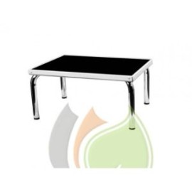 BANQUETA TUBULAR CROMADA – BQTC