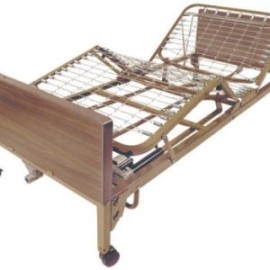 CAMA HOSPITALARIA ELECTRICA MOD.15005 DE 3 MOTORES – CAM15005DR