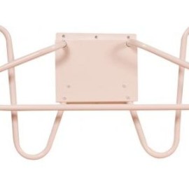 PORTAMANDIL DE PARED PARA SOPORTE DE GUANTE Y MANDIL