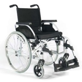 SILLA DE RUEDAS BREEZY MODELO UNIX – SU067000-007D