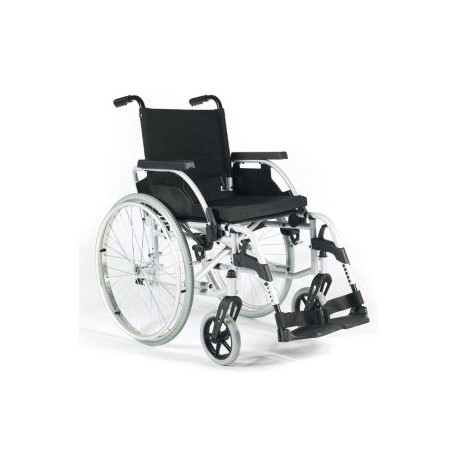 SILLA DE RUEDAS BREEZY MODELO UNIX – SU067000-007D
