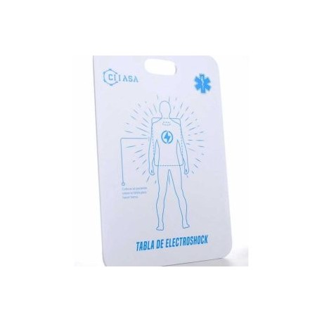 TABLA PARA ELECTROSHOCK 10MM PVC 40X60 – TBEL