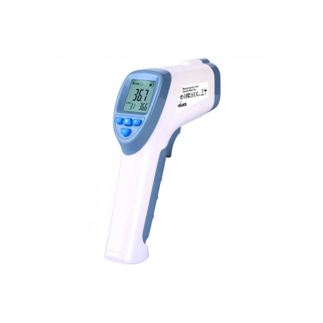 TERMOMETRO INFRARROJO CALIMED MOD. DT8836