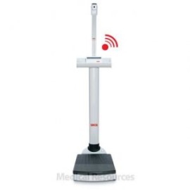 BASCULA DIGITAL DE COLUMNA 300 KG DIV 50G TARA AUTO-HOLD BMI CON ESTADIMETRO TECNOLOGÍA 360° SIN ELIMINADOR – BM703132993