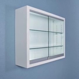 VITRINA CONTRA MURO DE 75CM