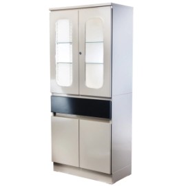 VITRINA DOBLE