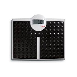 BASCULA DIGITAL DE PISO 200 KG. DIV 100 G. AUTO-HOLD ROBUSTA