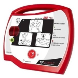 AED (DESFIBRILADOR EXTERNO AUTOMATICO) MOD. PGT-RAED
