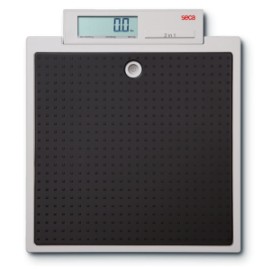 BASCULA DIGITAL DE PISO 250 KG MADRE/BEBE. SECA 876