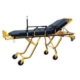 CAMILLA DE EMERGENCIA AUTOMÁTICA PARA AMBULANCIA / TRASLADO – MLF999C1
