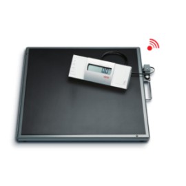 BASCULA DIGITAL DE PLATAFORMA 360KG MEDIDOR ALAMBRICO
