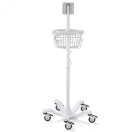 BASE RODABLE DE C/SOPORTE P/MONIT SPOT CSM WELCH ALLYN – WA7000-MS3