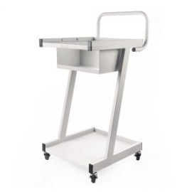 CARRO PORTA EQUIPO MEDICO CLASE C – CRPREQ3IN