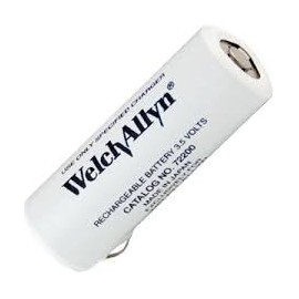BATERIA RECARGABLE 3.5V COLOR NEGRA MOD. WA72200