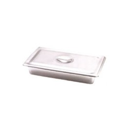 CHAROLA PARA CATETER E INSTRUMENTAL CON TAPA 310 X 196 X 50 MM – MGT-0162