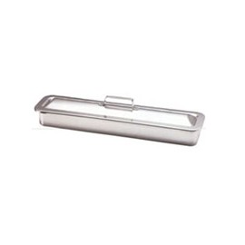 CHAROLA PARA CATETER E INSTRUMENTAL CON TAPA 440 X 115 X 50 MM – MGT-0168