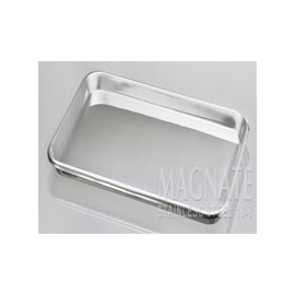 CHAROLA RECTANGULAR PLANA 490 X 325 X 19 MM (PARA MESA MAYO) – MGT-0561