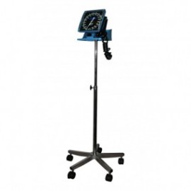 BAUMANOMETRO ANEROIDE CON PEDESTAL HERGOM