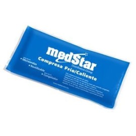 COMPRESA DE GEL MEDSTAR CON CUBIERTA DE NYLON Y PVC