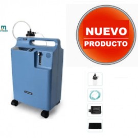 CONCENTRADOR DE OXIGENO DYNMED 5 LTR.