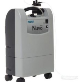 CONCENTRADOR DE OXIGENO NUVO LITE 5L NIDEK