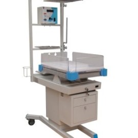 CUNA TERMICA DE CALOR RADIANTE MANUAL CON FOTOTERAPIA – TEH-TMF