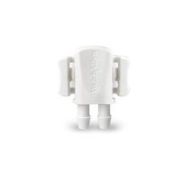 ADAPTADOR 2 TUBOS BRAZALETES FLEXIPORT C/U