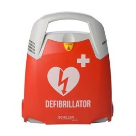 DESFIBRILADOR DEA FRED PA-1 SEMI AUTOMATICO ACCESO PUBLICO SCHILLER