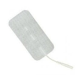 ELECTRODO RECTANGULAR DE 4 X 8 CM BOLSA CON 4 PZ
