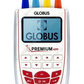 ELECTROESTIMULADOR GLOBUS PREMIUM 400
