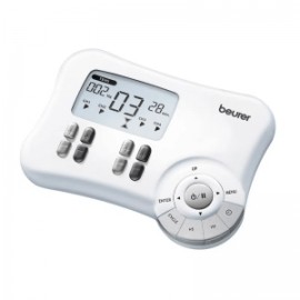 ELECTROESTIMULADOR TENS/EMS 4 CANALES – EM80