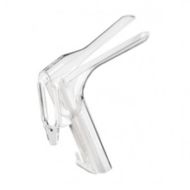 ESPEJO VAGINAL DESECHABLE C/ILUMINA CHICO – WA59000