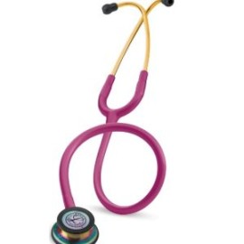 ESTETOSCOPIO LITTMANN CLASSIC III ADULTO RAINBOW EDITION RASPBERRY – RI5806