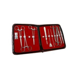 ESTUCHE DE DISECCION 11 PZAS ECONOM
