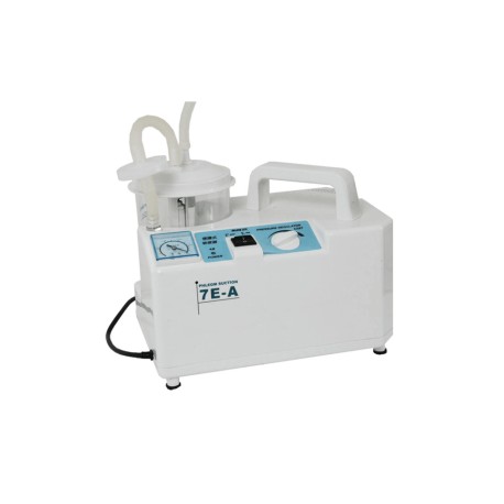 ASPIRADOR PORTATIL 18 LTS X MIN. MOD. 7E-A