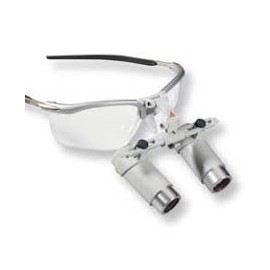 JUEGO COMPLEMENTARIO 3S LED/ML4 CON LUPAS HR 2.5X/420 MM HEINE – J-000.31.371