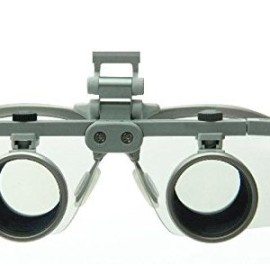 JUEGO COMPLEMENTARIO 3S LEDML4 CON LUPAS HR 2.5X340 MM HEINE – J-000.31.370